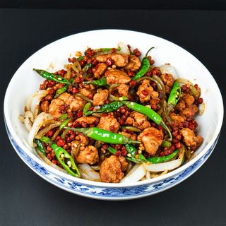 Pepper chicken