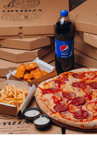 Комбо Максі