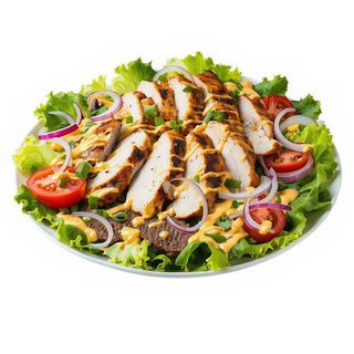 Ensalada De Ternera