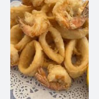 Pescado Frito Mixto