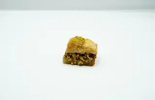 Baklawa Especial (Con Solo Pistacho)