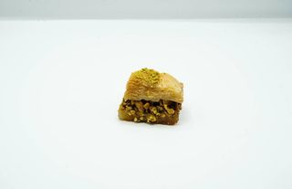 Baklawa Especial (Con Solo Pistacho)