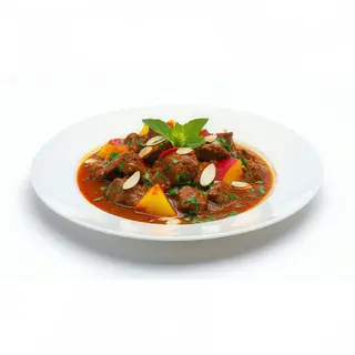 Kashmiri Lamb Curry