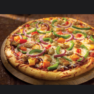 Pizza Chicken Fajita (27cm, 30 Cm.)