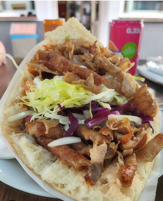 Cordero Indú Kebab