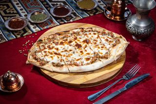 Kiymali Kasarli Pide 