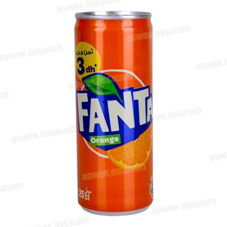 Fanta Canette
