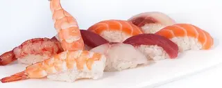 Nigiri Mixto (8 Uds.)