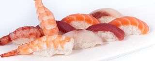 Nigiri Mixto (8 Uds.)