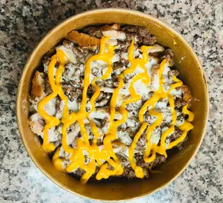 Tacos Bowl Chawarma