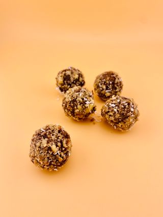 Raw Vegan Ferarra Ball