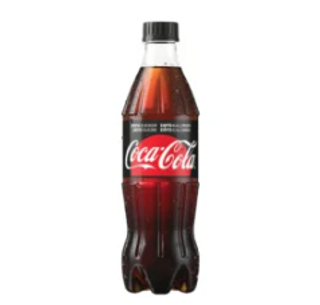 Coca-Cola Zero 45 cl