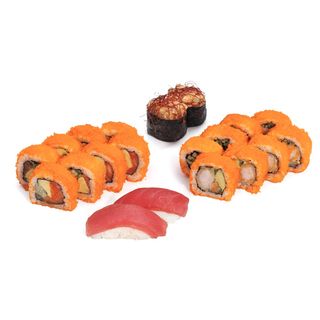 Сет Каліфорнійський на двох 780г