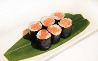 Hosomaki salmone 8 pezzi