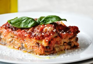 Melanzane alla Parmeggiana 