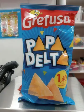 Grefusa Papadeltas