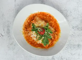 Cannelloni s pet vrsta sira
