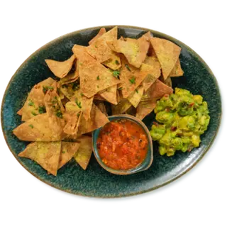 Southwestern Nachos