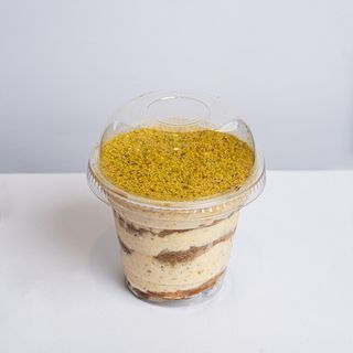 Tiramisu pistache
