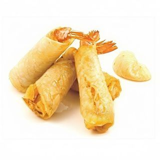 5B Langostinos Crujientes ( 2 Pzs.)