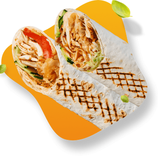 Кебаб M М'ясо + 3 сири*