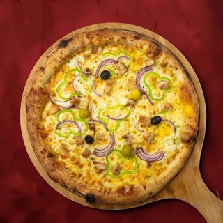 Bela Capricciosa pizza 32cm