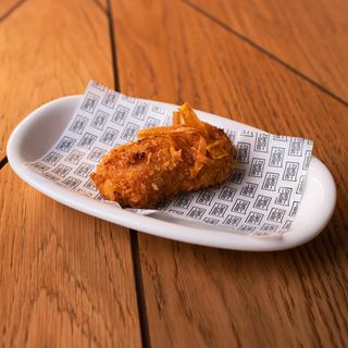 Croqueta de chistorra (1ud)