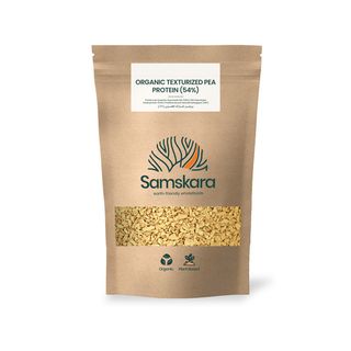 Proteína De Guisante Texturizada Alternativa De Carne Vegano 500 Gr.