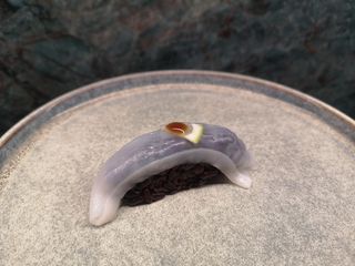 Nigiri black sepia