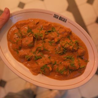 COMBO BUTTER CHICKEN 