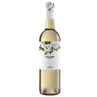 COCA I FITÓ BLANC