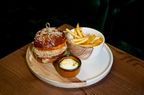 FishBurger з лососем та судаком