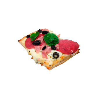 Pizza cuatro estaciones