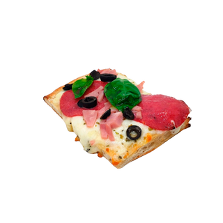 Pizza cuatro estaciones