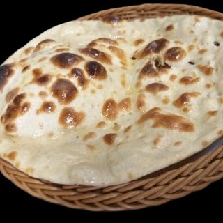 Plain Naan