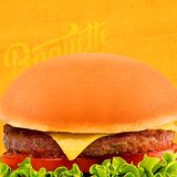 Beef Burger