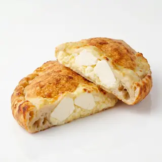 Fried calzone with cheese 390g