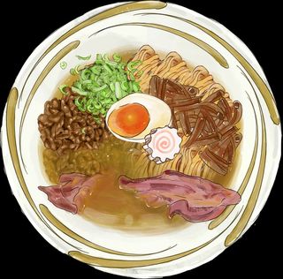 R4. Miso ramen