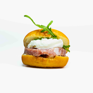 Bao buffalo