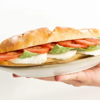 Bocata Capresse