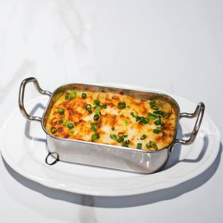 Пармантьє з кроликом