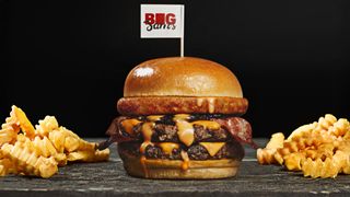 ბიგ სემ'ს ბურგერი & ფრი