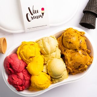 Cutie de înghețată 1kg