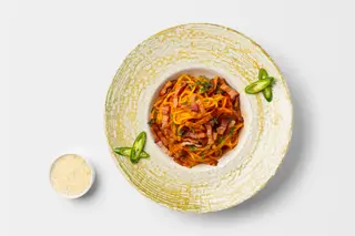 Pasta Amatriciana