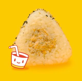 Onigiri Salmone cotto