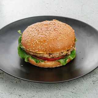 Чикен чизбургер