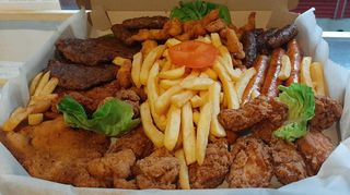 Dupli Mix L za 4 osobe