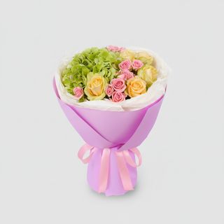 Букет"Ніжна мить"