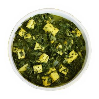 Saag Allo