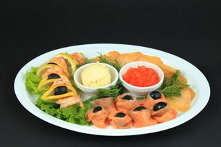 Рыбное ассорти (500 гр.)